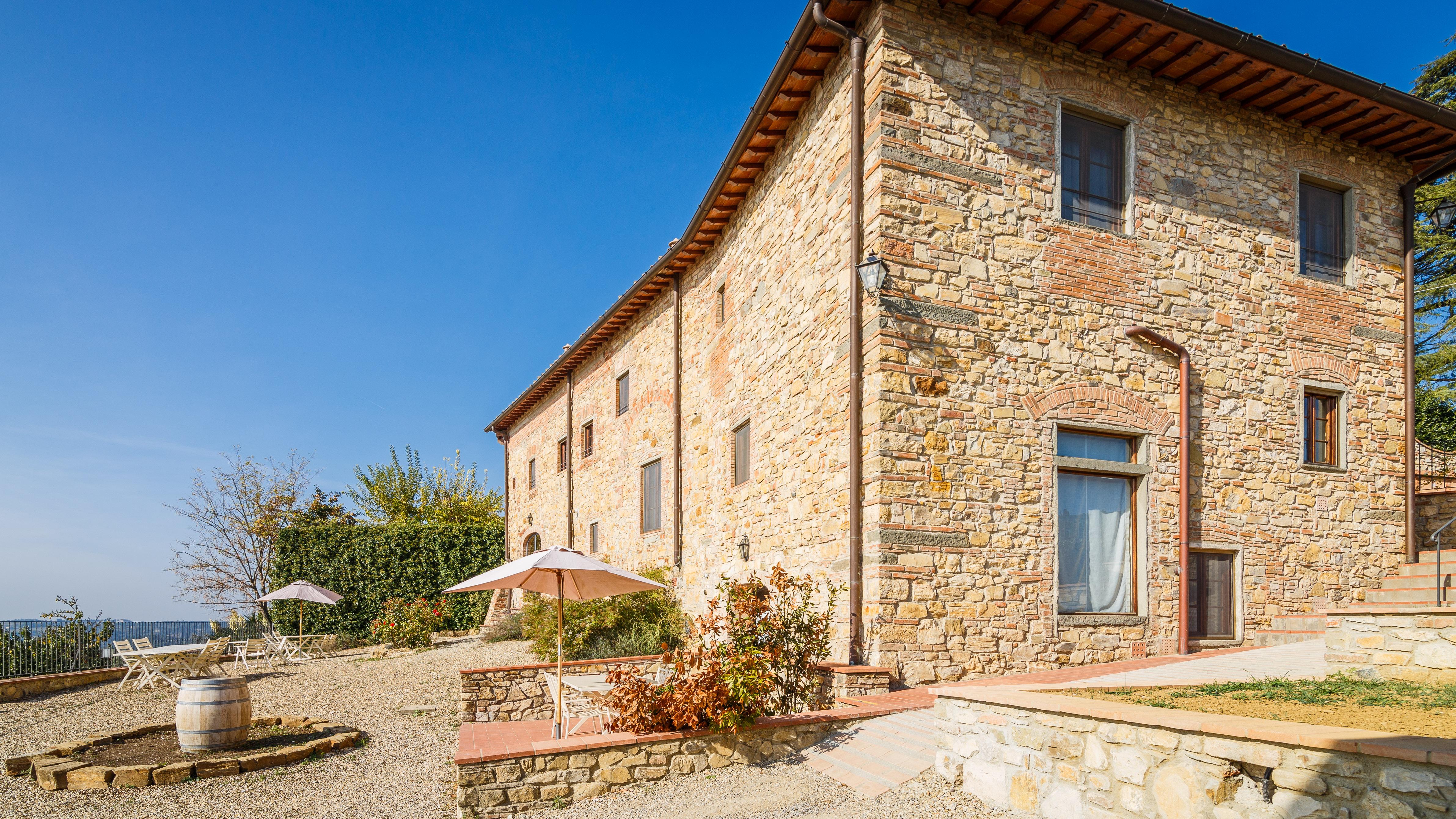 Relais Villa Olmo - Place Of Charme Impruneta Exteriör bild