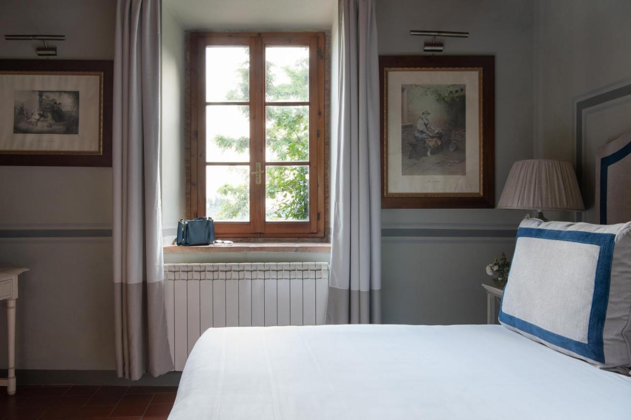 Relais Villa Olmo - Place Of Charme Impruneta Exteriör bild