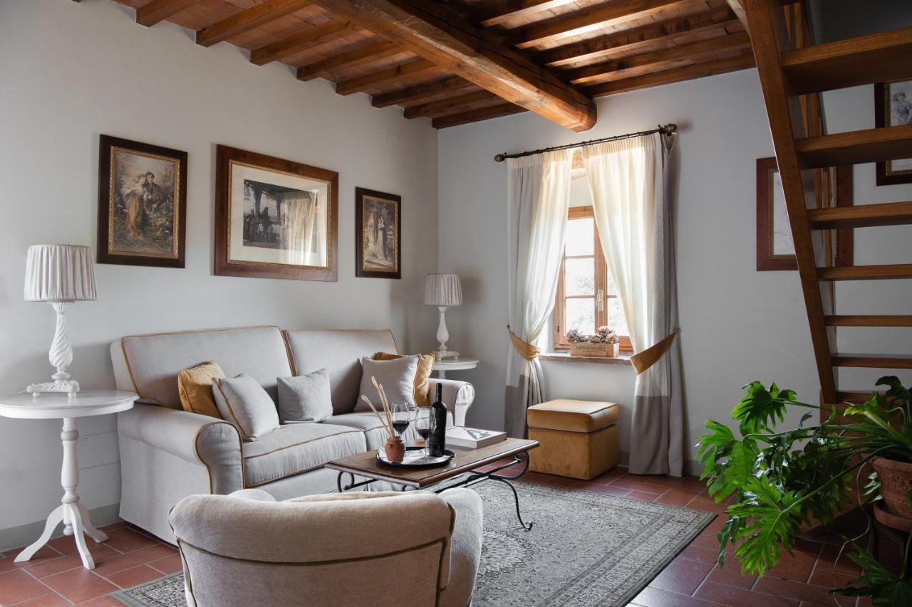 Relais Villa Olmo - Place Of Charme Impruneta Exteriör bild