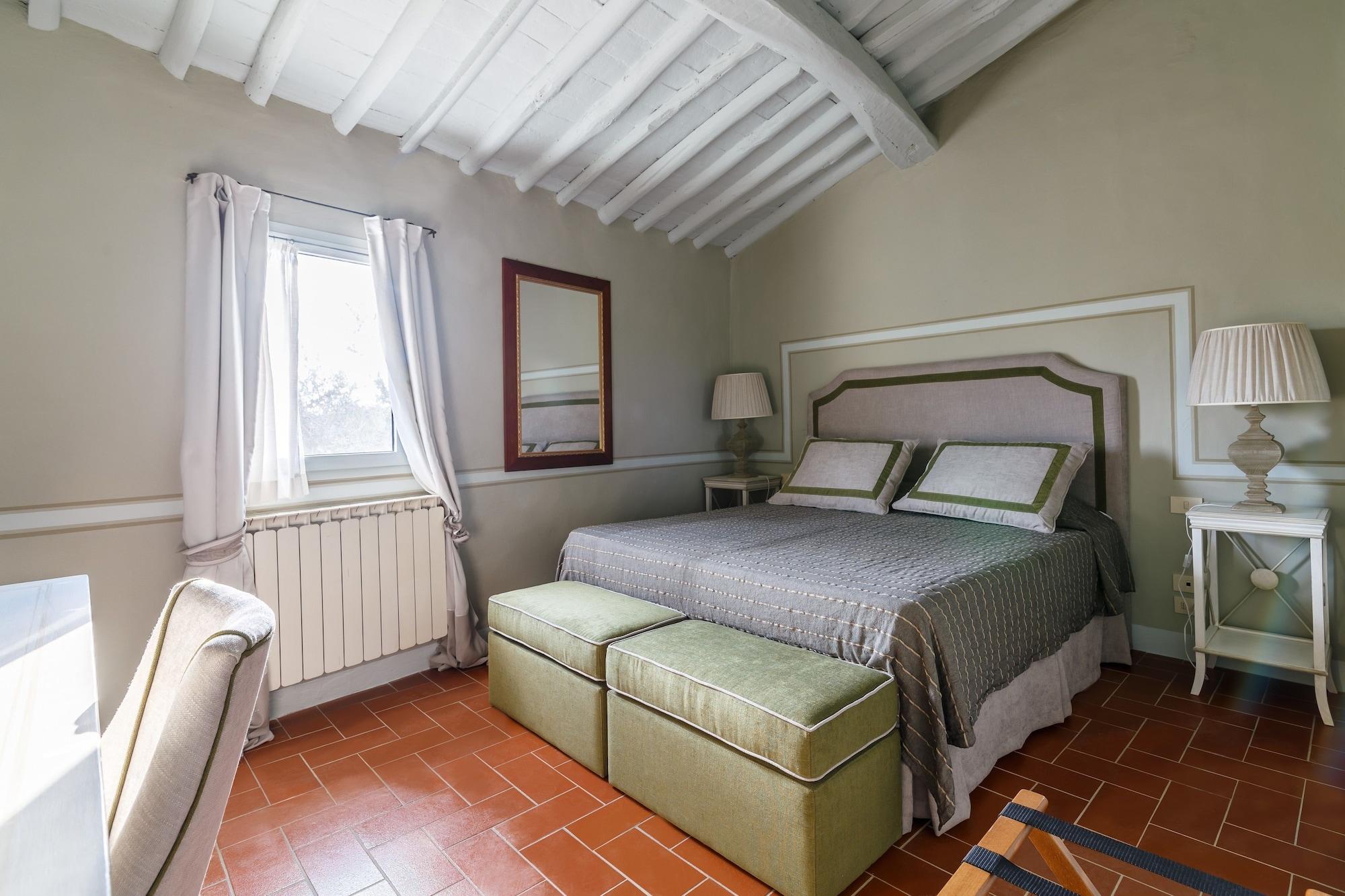 Relais Villa Olmo - Place Of Charme Impruneta Exteriör bild